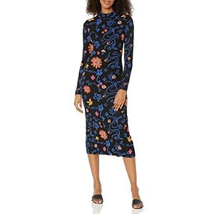 Desigual Damesjurk, blauw, L