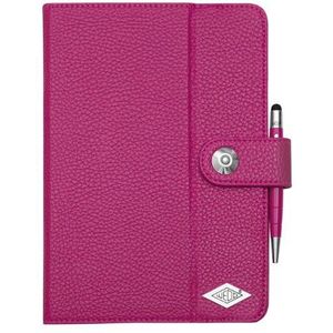 Wedo 58 07909 Trendset Case met 2-in-1 Touch Pen voor iPad Mini - Roze