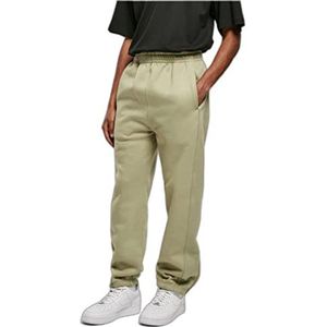Urban Classics Sweatpants heren Sportbroek,teagreen,XL