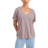 Dockers - Deep T-shirt - Korte Mouwen - V-hals