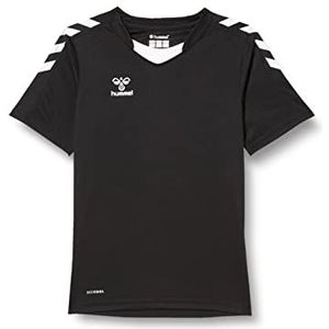 hummel Hmlcore Xk Poly Jersey S/S Kids T-shirt voor kinderen, uniseks, 1 stuks