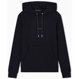 Armani Exchange - Sweat-shirt - Zwart - Met Logo - Dames