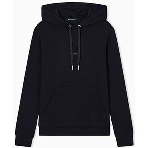 Armani Exchange - Sweat-shirt - Zwart - Met Logo - Dames