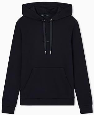 Armani Exchange - Sweat-shirt - Zwart - Met Logo - Dames