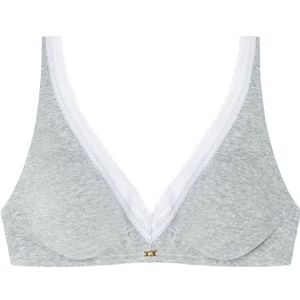 Women'secret 5059808 BH, dames, grijs, 100B, Grijs, 100B