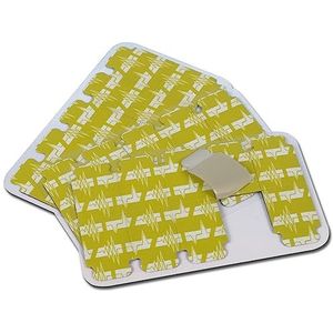 ETHICON PROLENE blauw gepigmenteerde monofilament hechtingen, steriel, niet opneembaar, 6/0 PC-3, verpakking van 36 stuks, 22322