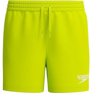 Speedo - Hyper Yellow - Zwembroek - 13 inch - Junior - Comfortabele Watershort