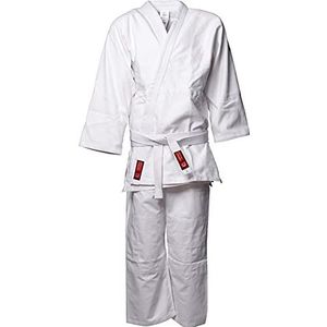 Hayashi Judo-Gi""Kirin"" - wit, maat 180 cm