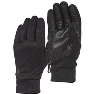 Black Diamond Zwaargewicht Wooltech Handschoenen - Antraciet, Large
