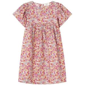 Springfield roze jurk 1112, Fuchsia, 11 Jaar