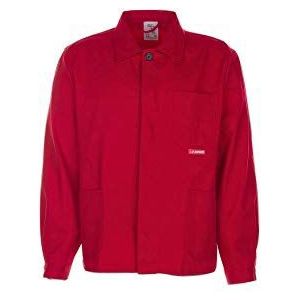 Planam 103029 Werkjas BW 290"" Maat 29"" mid rood