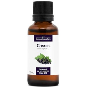 CASSIS – 30 ml – biologische knopmaceraat