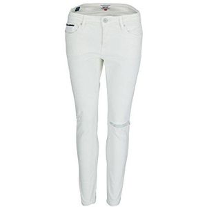 Tommy Jeans Dames Mid rise skinny Nora 7/8 BSTTW GD Skinny Jeans