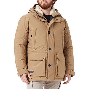 camel active Jas voor heren, Bruin, 31