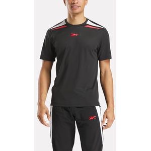 Reebok RI Soccer Training Jersey, zwart, M