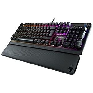 ROCCAT Pyro toetsenbord USB AZERTY Frans Zwart