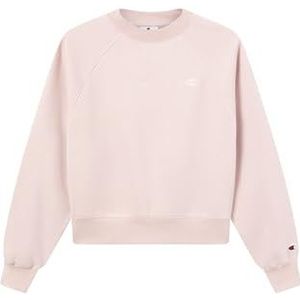Champion Legacy hoodie voor dames, roze, L