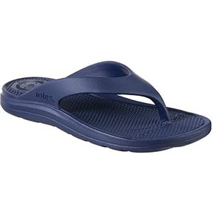 totes Solbounce sandalen voor dames, lichtgewicht slippers met veerkrachtige ondersteuning voor de hele dag, marineblauw, 4 UK, marineblauw, 37 EU