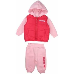 Lee Cooper Babyset voor babyjongens, Grijs, 3 Maanden