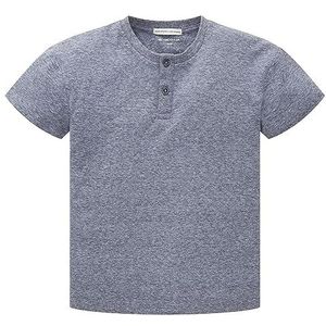 TOM TAILOR Jongens T-shirt 1035087, 10668 - Sky Captain Blue, 116-122