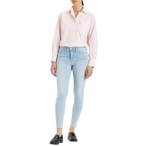 Levi's Dames 310 Shaping Super Skinny Jeans, Hardlopen op zijn plek, 32W / 28L