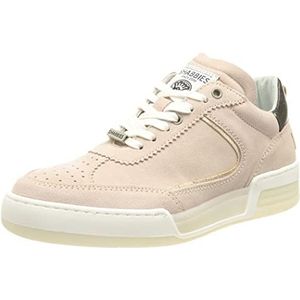 Shabbies Amsterdam Dames Shs0927 Sneakers, roze, 41 EU