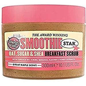 Soap & Glory Smoothie Star Ontbijtscrub 300ml