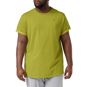 7067781925 Lash T-Shirt heren T-shirts, Multicolor (Fresh Olive Htr D176-1633), S