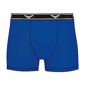 Boxershort - Royal - 95% Katoen, 5% Elastaan