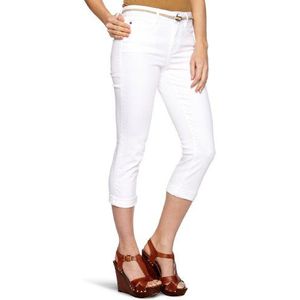 ESPRIT dames 7/8 jeans lage band, E21085