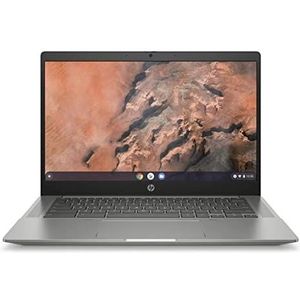 HP Notebook 14b-na0017ns AMD Ryzen 3 3250C QWERTY Spaans 128 GB SSD 14"" 8 GB RAM