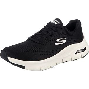 Skechers Arch Fit Big Appeal sneakers zwart