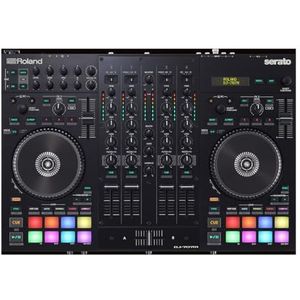 Roland DJ-707M DJ Controller, een geïntegreerde livestreaming Sound Console