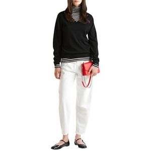 United Colors of Benetton Damestrui, Zwart, L