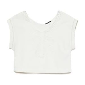 Sisley Top, wit, L