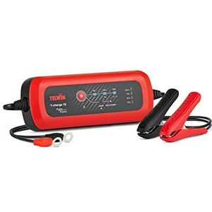 Telwin 807567 T-Charge 12 6V/12V Acculader