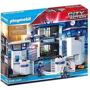 Playmobil Politiebureau met gevangenis - 6919