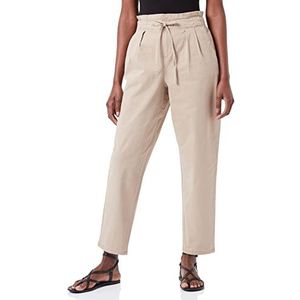 Vero Moda Vmevany HR losse string ANKL PNT GA NOOS Pants voor dames, silver mink, XS / 32L