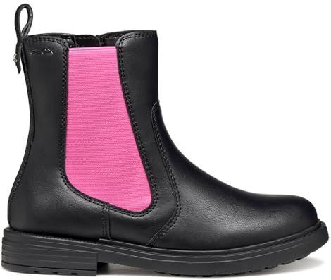 Geox Eclair - Synthetische Laarzen - Voor Meisjes - Met Elastiek