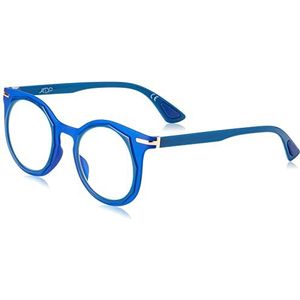 AirDP Style Gaia Damesbril, C4 Soft Touch Crystal Dark Blue, 47