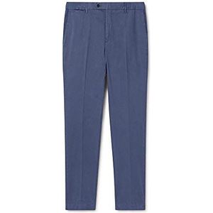 Hackett London Core Sanderson Straight Jeans voor heren, blauw (Silverfish 5qj), 29W x 32L Regulier