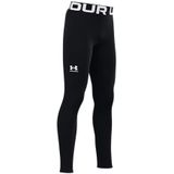 Under Armour ColdGear® Leggings - Thermisch Ondergoed - Zwart - 87% Polyester - 13% Elastaan