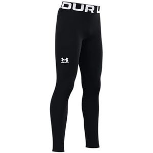 Under Armour ColdGear® Leggings - Thermisch Ondergoed - Zwart - 87% Polyester - 13% Elastaan