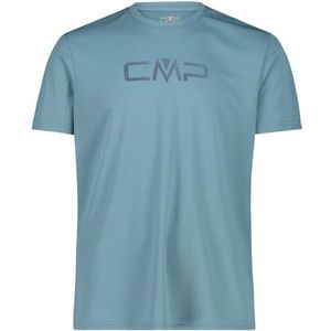 CMP T-shirt voor heren, Hydro, 48 NL