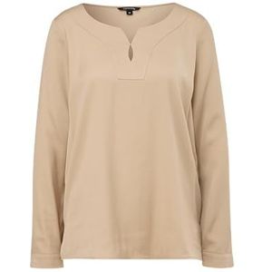 comma Blouse lange mouwen, 8091., 34