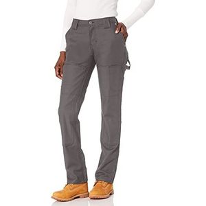 Dickies Women’s Duratech Renegade Pant, Gray, 10 RG