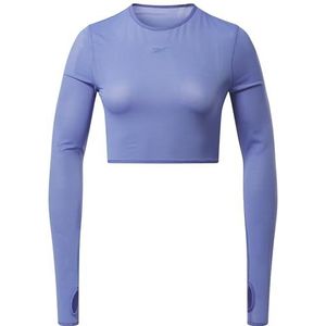 Reebok STUDIO MESH LS TOP, Stepur, XXS