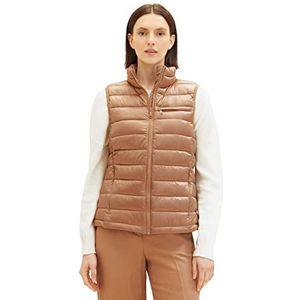 TOM KLEERMAKER lichtgewicht gewatteerd damesgilet