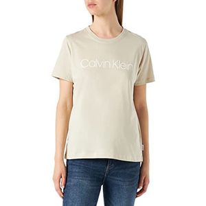 Calvin Klein Dames Core Logo T-shirt