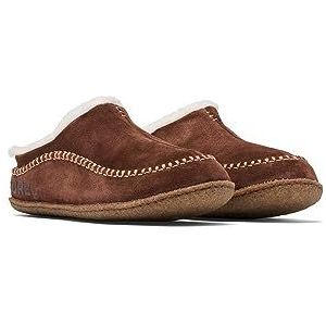 Sorel Lanner Ridge heren Slippers, Bruin Tobacco, 44 EU